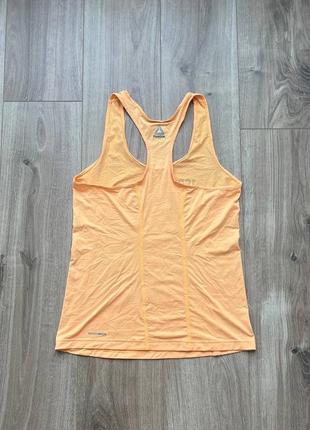 Бігова майка reebok running osr activchill tank3 фото