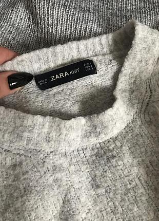 Светрик zara 🥰 4