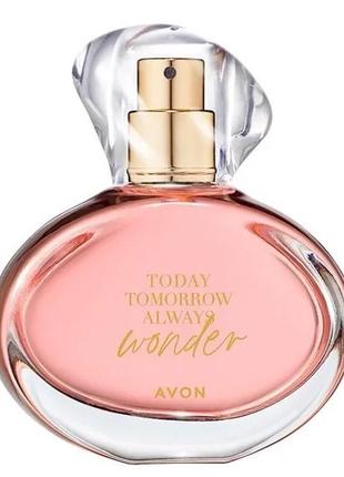 Парфюмная вода tta wonder, 50ml