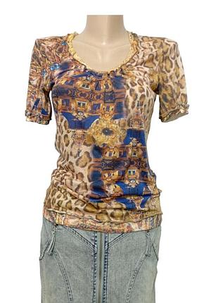 Etoile du monde, стильна кофта, блуза з принтом.