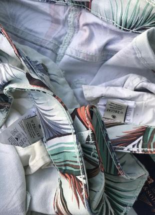 Шорти scotch & soda стильні актуальні тренд брючні2 фото