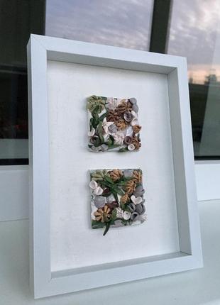 3d скульптура корали хендмейд кераміка подарунок