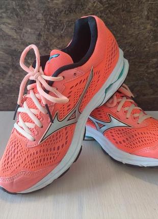 Продам кроссовки mizuno wave rider 221 фото