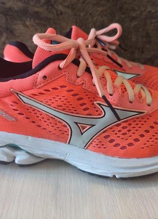 Продам кроссовки mizuno wave rider 225 фото