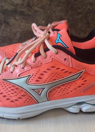 Продам кроссовки mizuno wave rider 223 фото