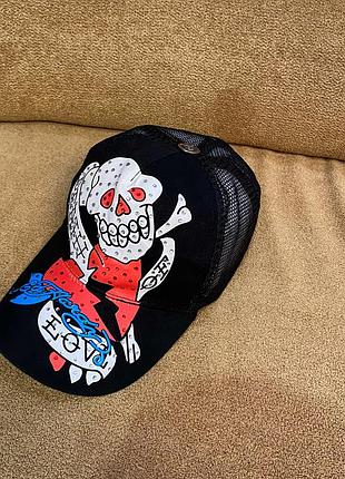 Кепка ed hardy