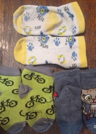 Носочки 68-80 размера