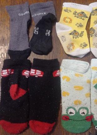 Носочки 74-86 размера