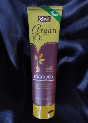 Шампунь argan oil