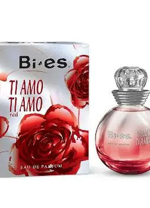 Парфумована вода bi-es ti amo ti amo