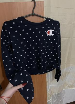 Лонгслив/свитшот/кофта