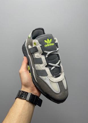 👟 кроссовки adidas niteball / наложка bs👟7 фото