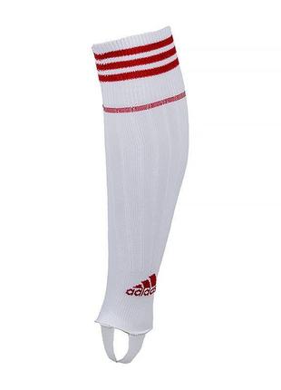 Гетры-обрезки adidas stripes stirrup getry (арт. 067146)