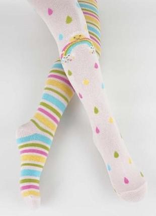 Колготки для девочки турция хлопок