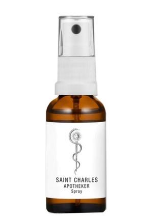 Saint charles apothekerspray дезинфицирующее средство для рук, 20 мл