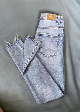 Летние джинсы1 фото