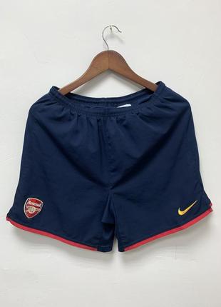 Шорти nike arsenal