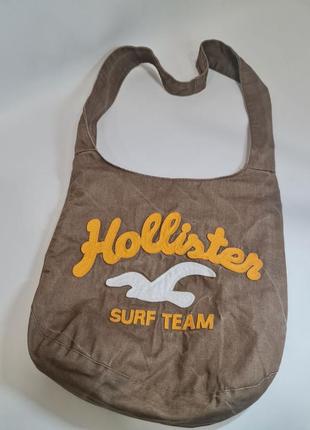 Hollister bag discount