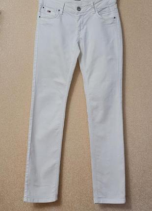 Белые джинсы , оригинал2 фото