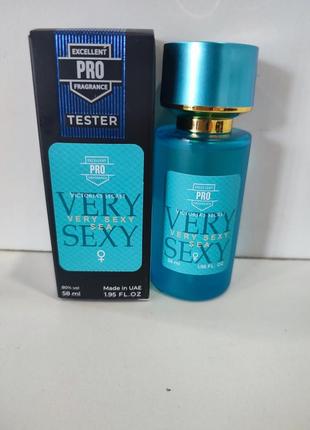 Парфуми victoria's secret very sexy sea tester pro жіночий 58 мл