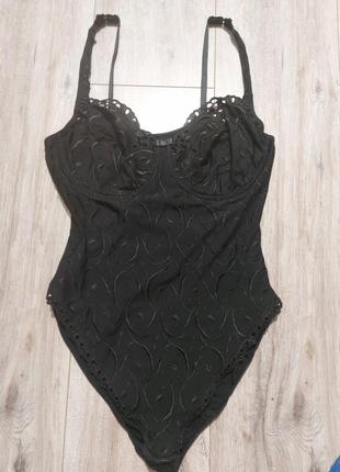 Боди marks&spencer,  38b. ( m-l)