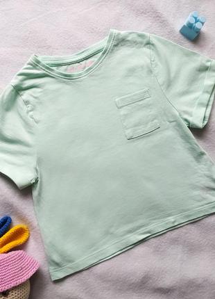 Футболка для девочки 4-5 лет