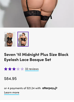 Непревзойденный кружевной комплект из пуш ап 50-52 размера love&honey