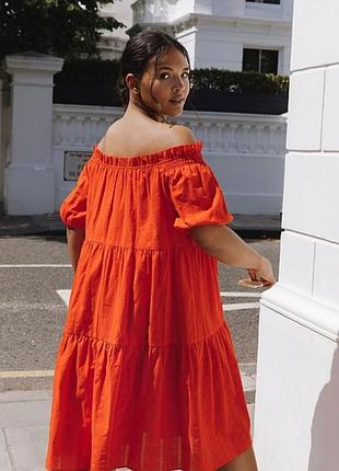 Невероятное платье от h&m