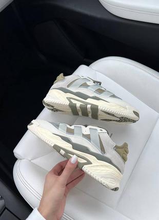 👟 кроссовки adidas niteball / наложка bs👟4 фото