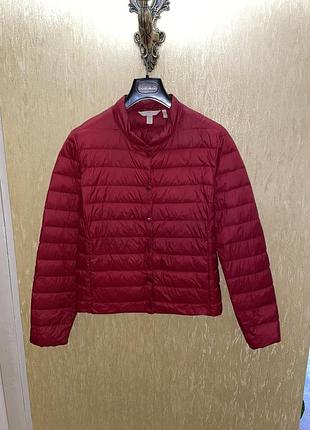 Микро пуховик h&amp;m