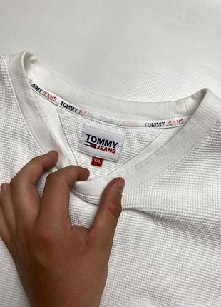 Футболка Tommy jeans8 фото