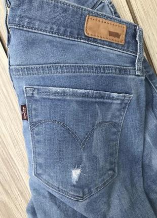 Шорты levi’s levis levi strauss стильні актуальні тренд брючні3 фото