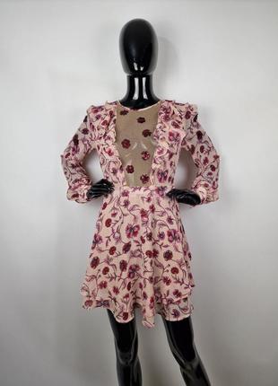 Мини-платье XL / 50