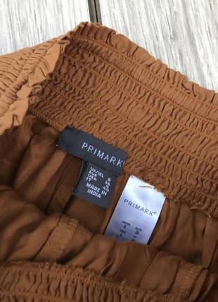 Шорты primark zara h&amp;m стильные актуальные тренд брючные2 фото