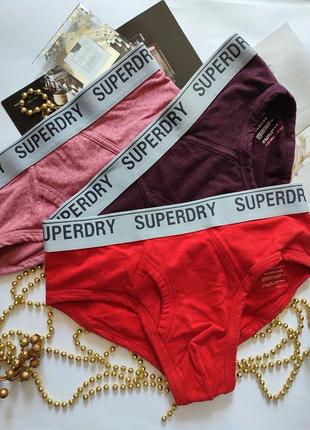 Труси чоловічі бавовняні м'які super dry m s