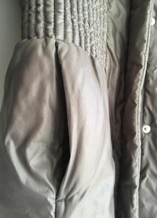 Betty barclay пальто зимове, демісезонне, пуховик, куртка, синтепон7 фото