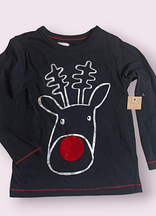 Детская кофта футболка george на 3-4 рока