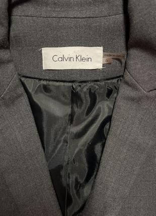 Оригинальный пиджак calvin klein