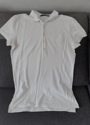 Футболка-поло ralph lauren. размер: м.