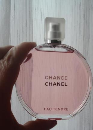 Туалетная вода chanel chance eau tendre , 100 мл