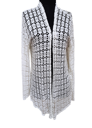 Ажурний кардиган, італійська накидка today