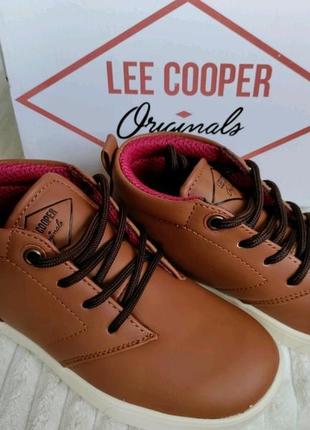 Черевики lee cooper1 фото