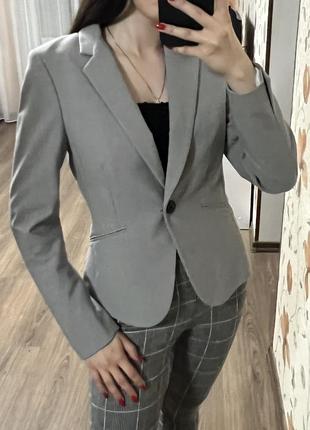 Пиджак h&m