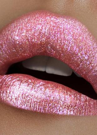 Мерехтливе покриття lime crime diamond crushers1 фото