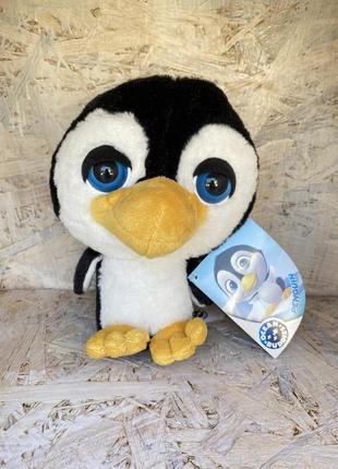 М'які іграшки Пуголовки очисниці тварини пінгвін