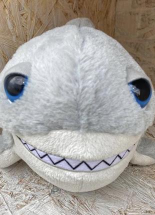 Мягкая игрушка акула 🦈 коллекционная2 фото