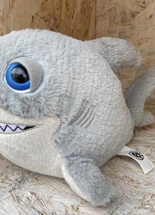 Мягкая игрушка акула 🦈 коллекционная