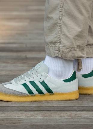 Кроссовки adidas samba x ronnie fieg x clarks