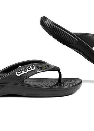 Шльопки крокси crocs 37 38 розмір w7