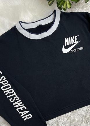 Двухсторонний свитшот nike